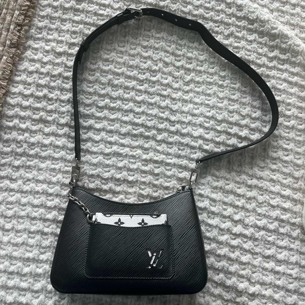 LOUIS VUITTON MARELLE HANDBAG